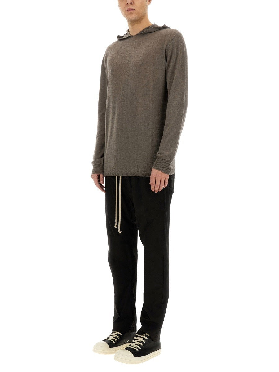 RICK OWENS - Man - Grey - Sweatshirt