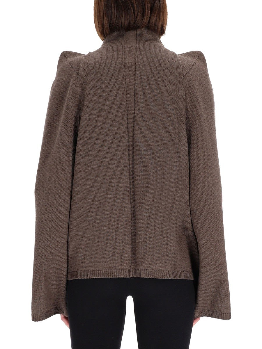 RICK OWENS - Woman - Grey - Top