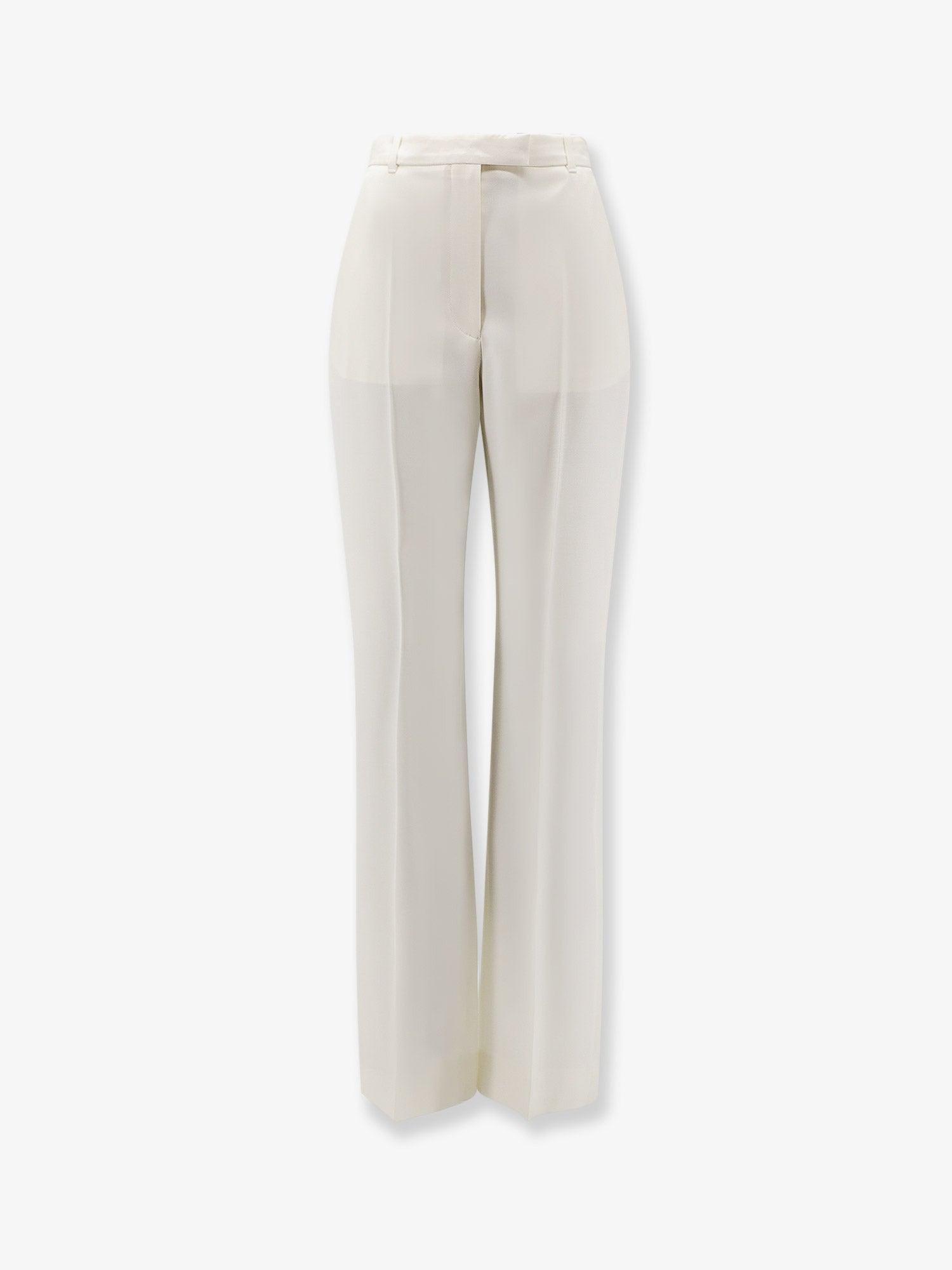 Alexander Mcqueen - Woman - White - Pants