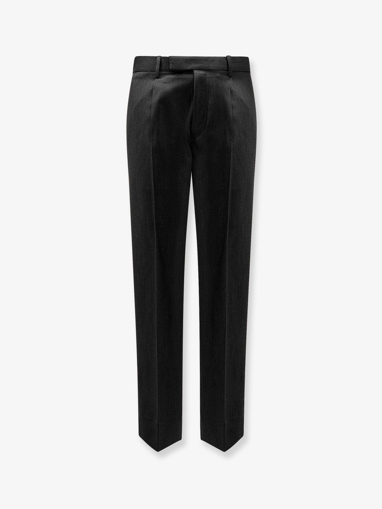 Zegna - Férfi - Fekete - Nadrág