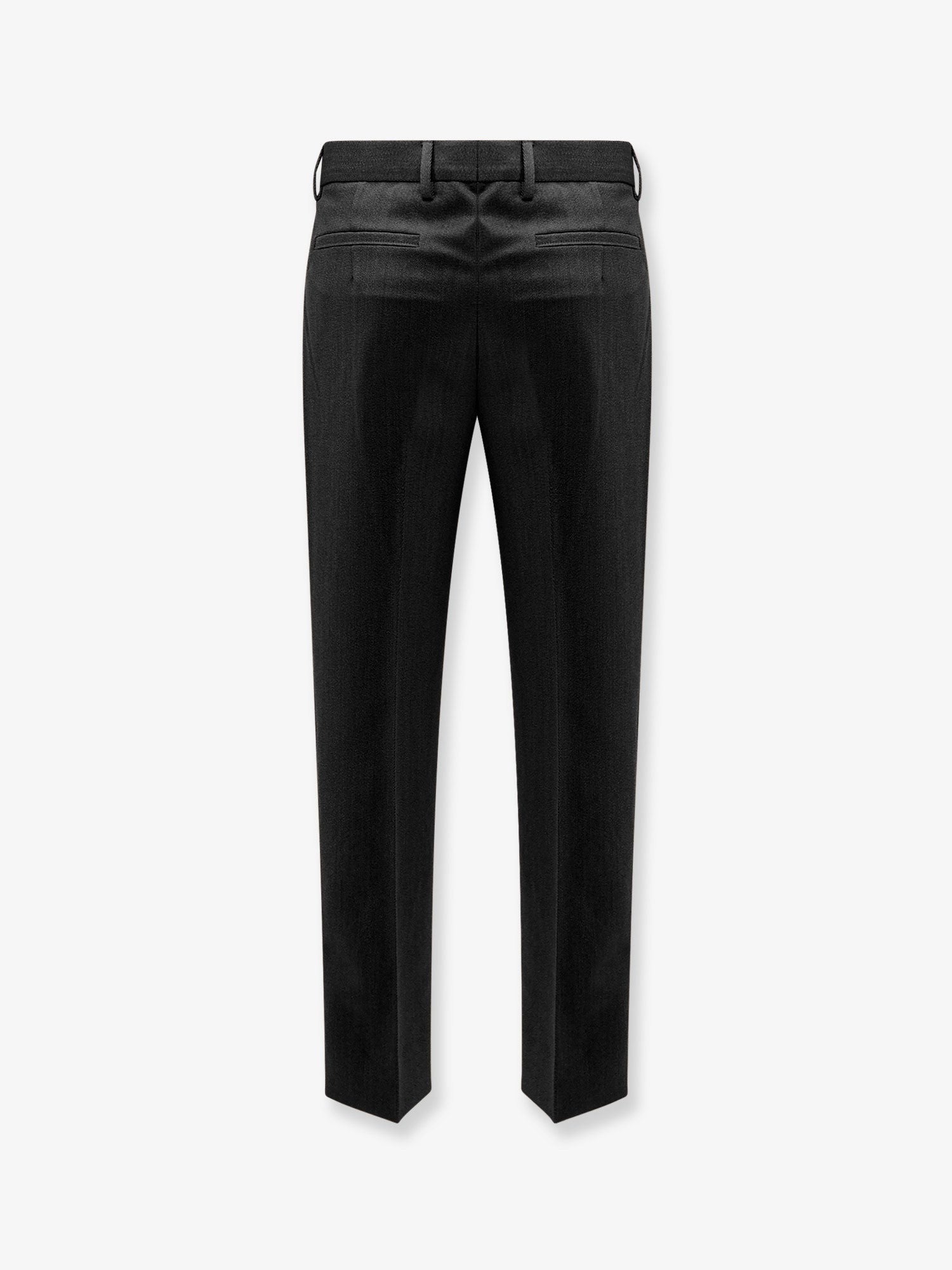 Zegna - Férfi - Fekete - Nadrág