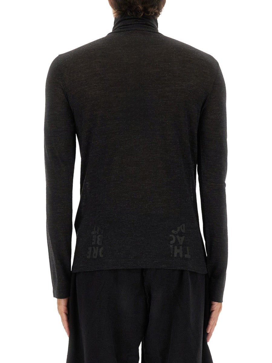 MM6 MAISON MARGIELA - Férfi - Fekete - Póló