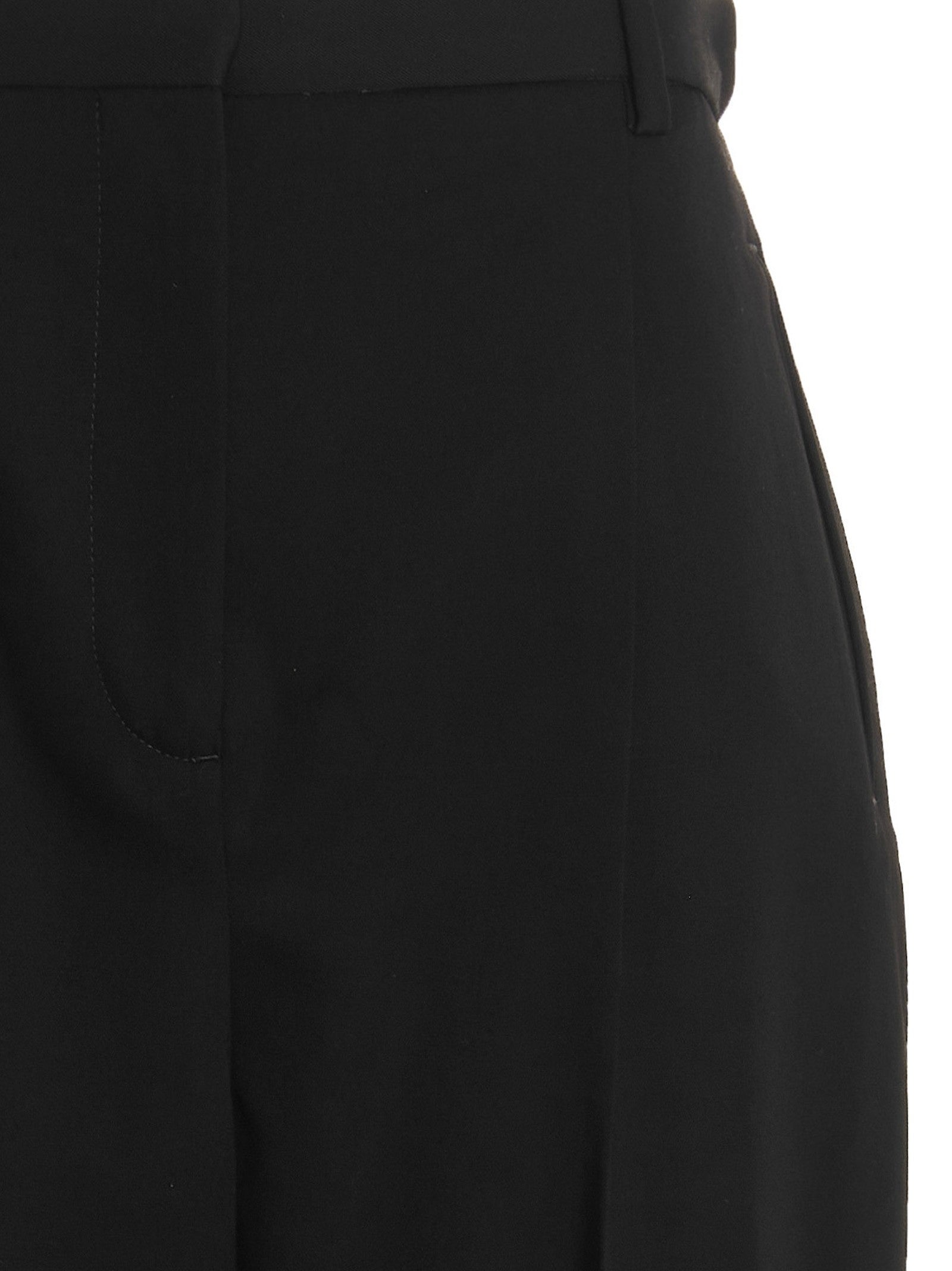 Tory Burch - nan - Fekete - Nadrág