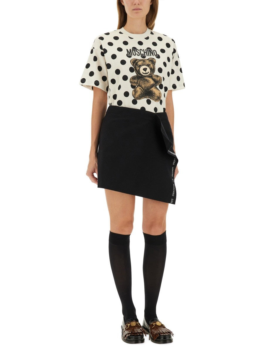 Moschino - Női - Fekete - Szoknya