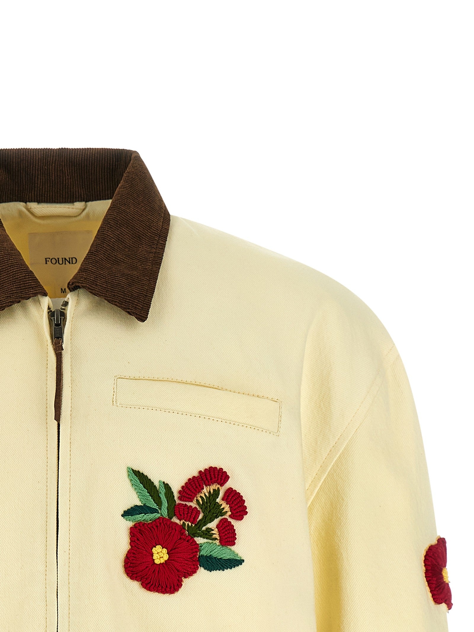 FOUND - nan - Multicolor - Jacket