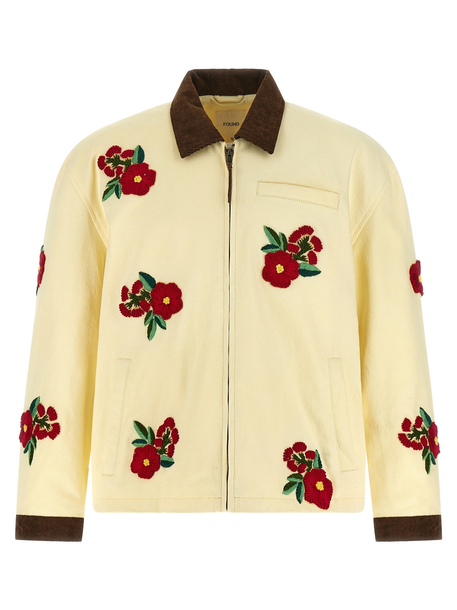 FOUND - nan - Multicolor - Jacket