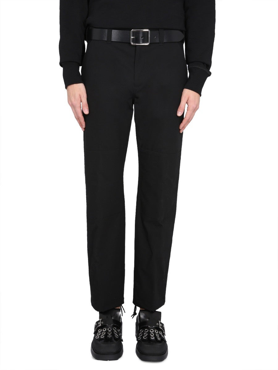Alexander Mcqueen – Férfi – Fekete – Nadrág
