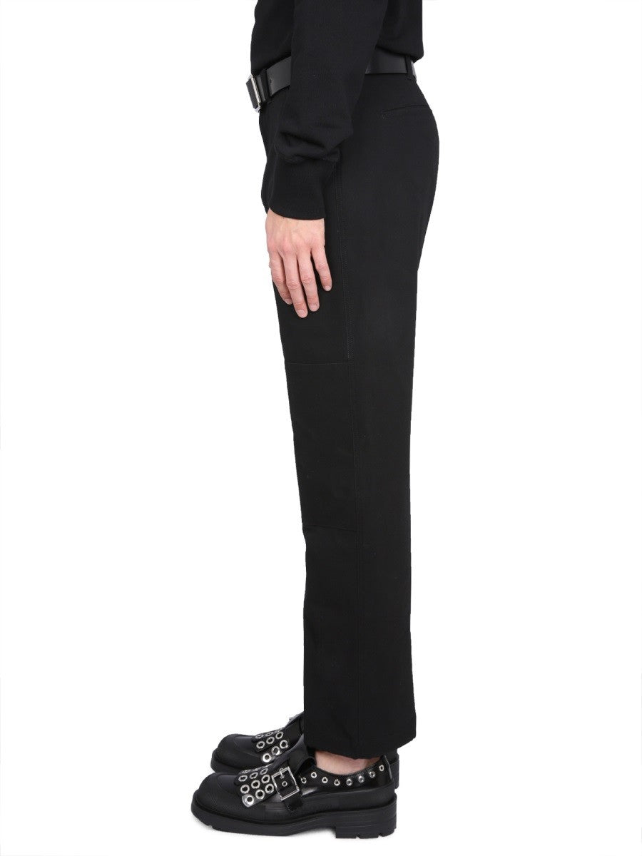 Alexander Mcqueen – Férfi – Fekete – Nadrág