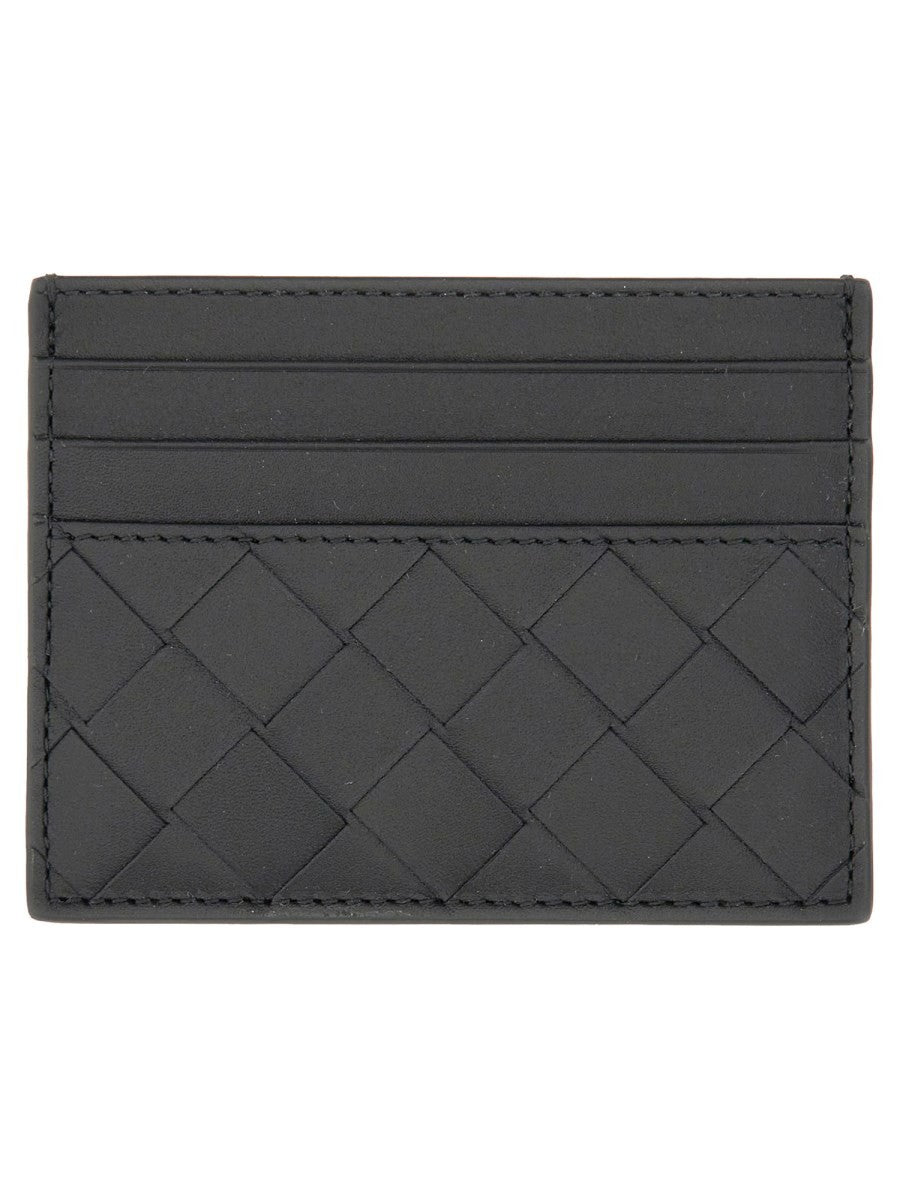 Bottega Veneta - Man - Black - Wallet