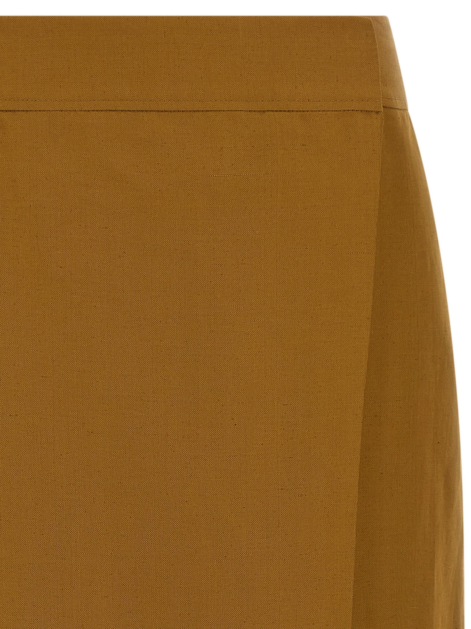ALBERTO BIANI - nan - Brown - Skirt