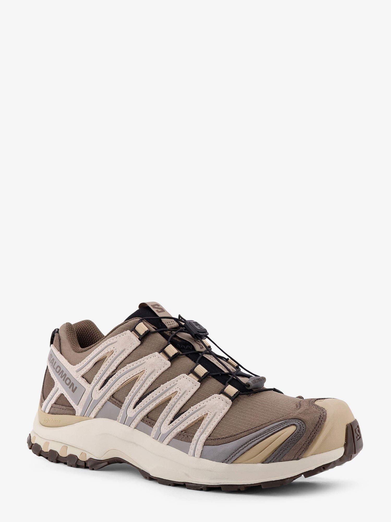 SALOMON - Man - Beige Scuro - Sneaker