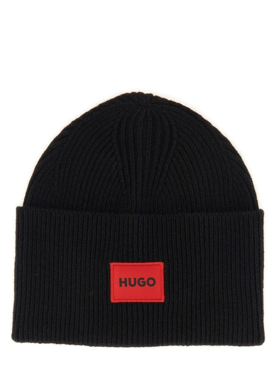 Hugo - Man - Black - Hat