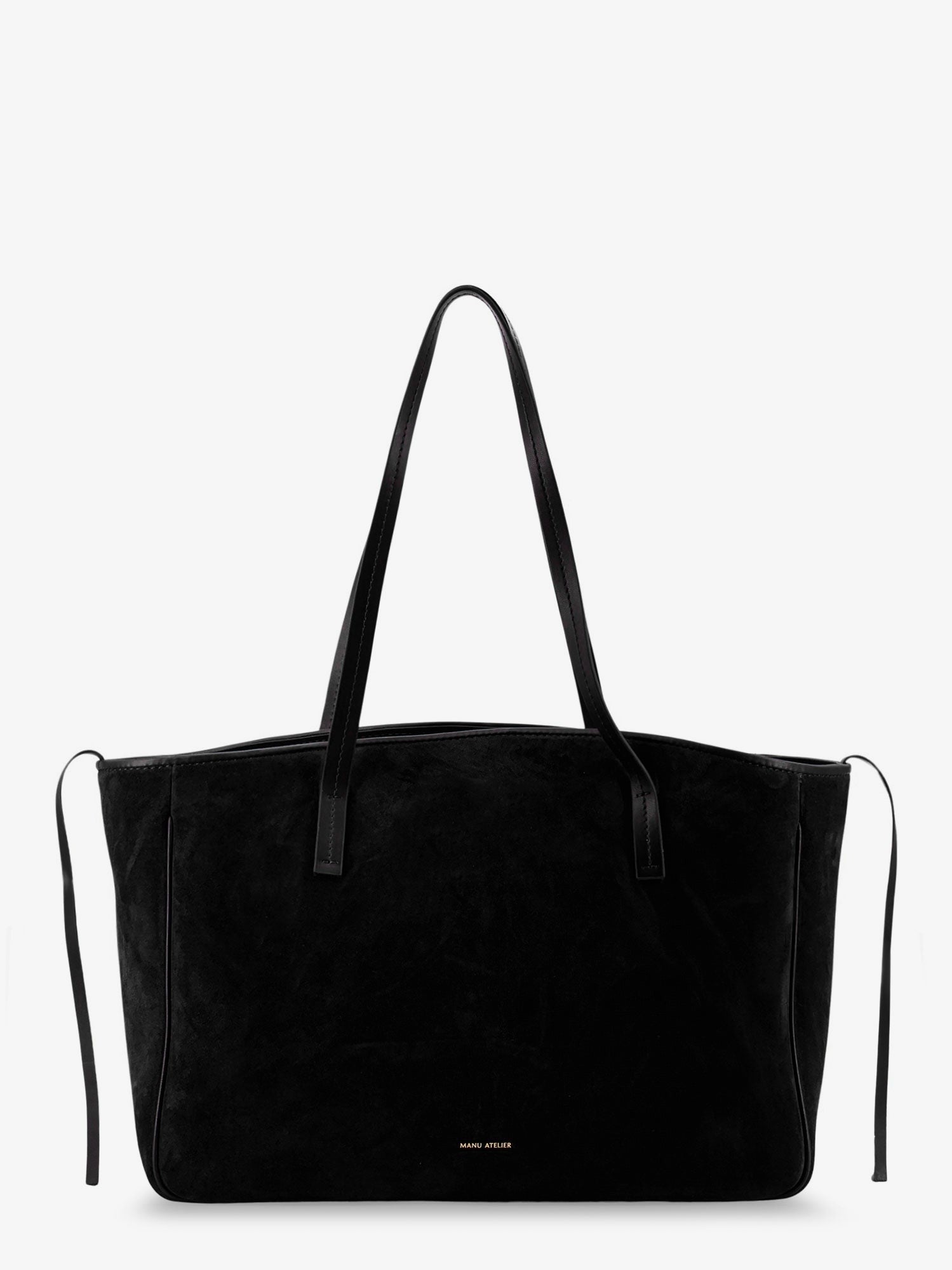 MANU ATELIER - Woman - Black - Shoulder Bag