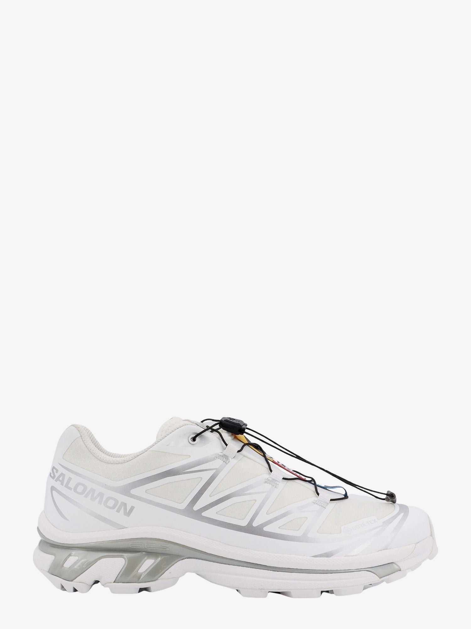 SALOMON - Man - White - Sneaker
