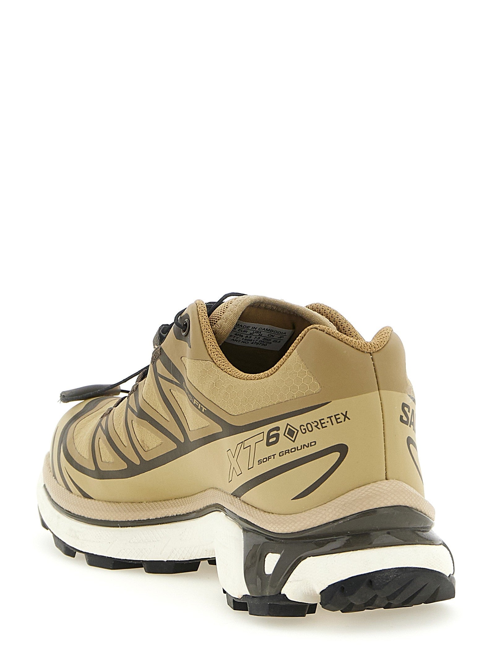 SALOMON - nan - Beige - Sneaker