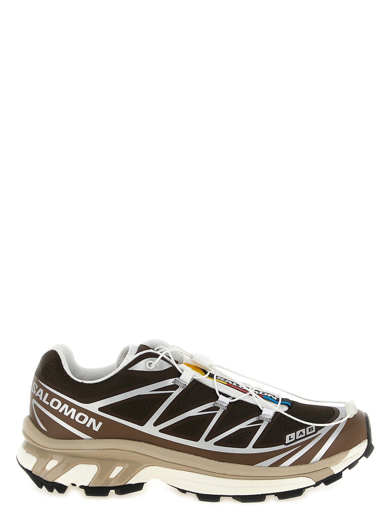 SALOMON - nan - Brown - Sneaker