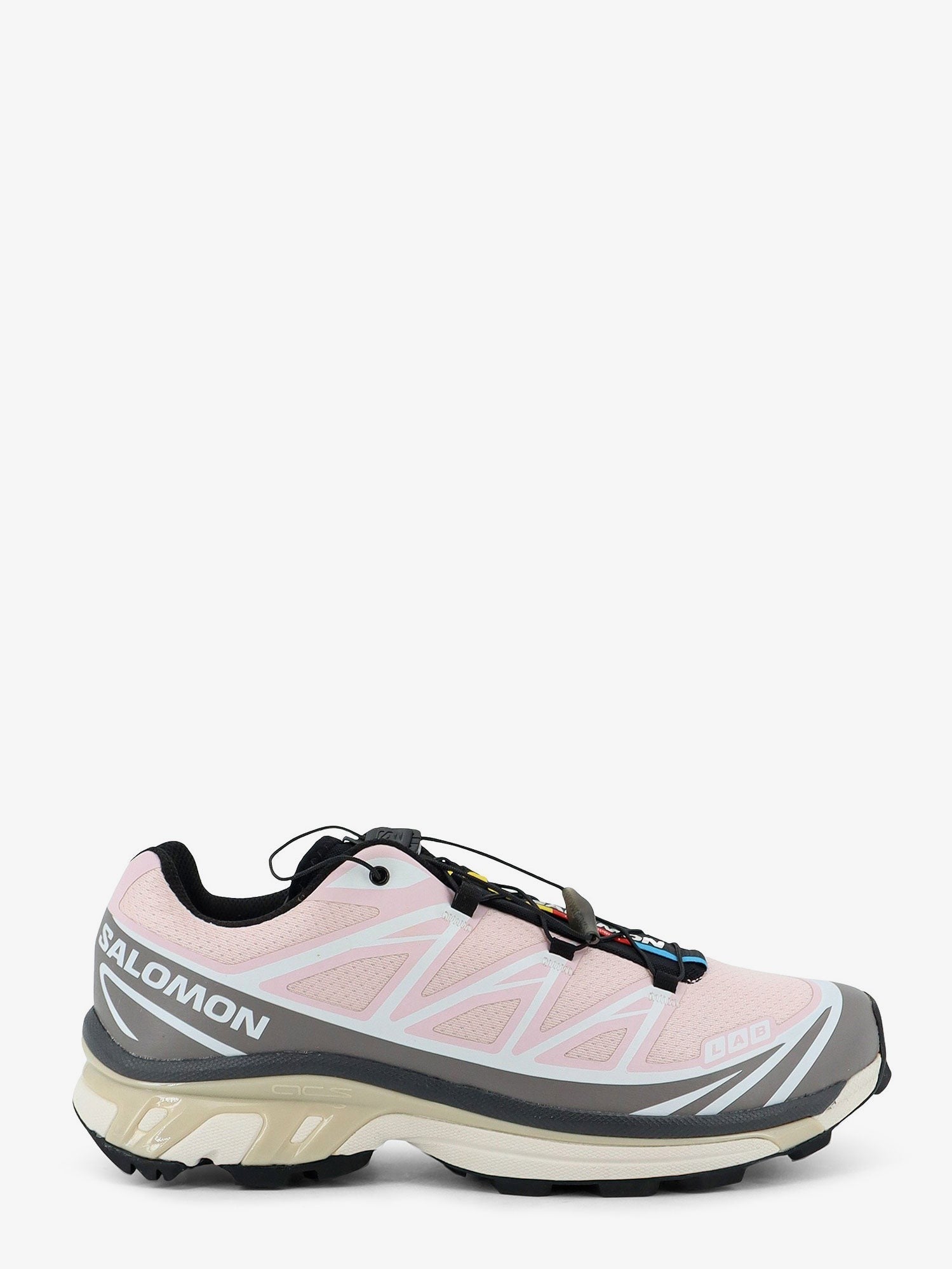 SALOMON - Man - Black - Sneaker