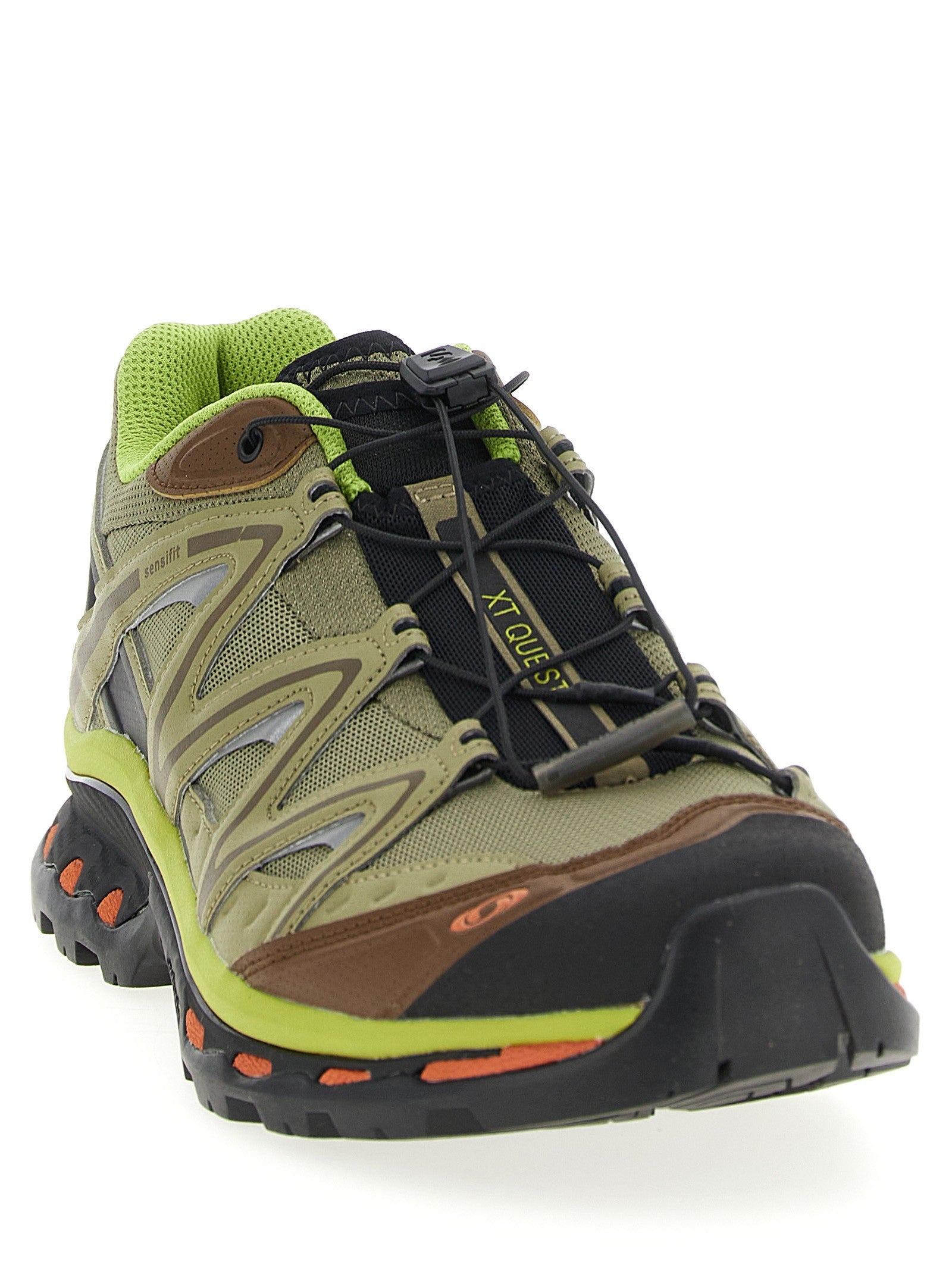 SALOMON - nan - Green - Sneaker