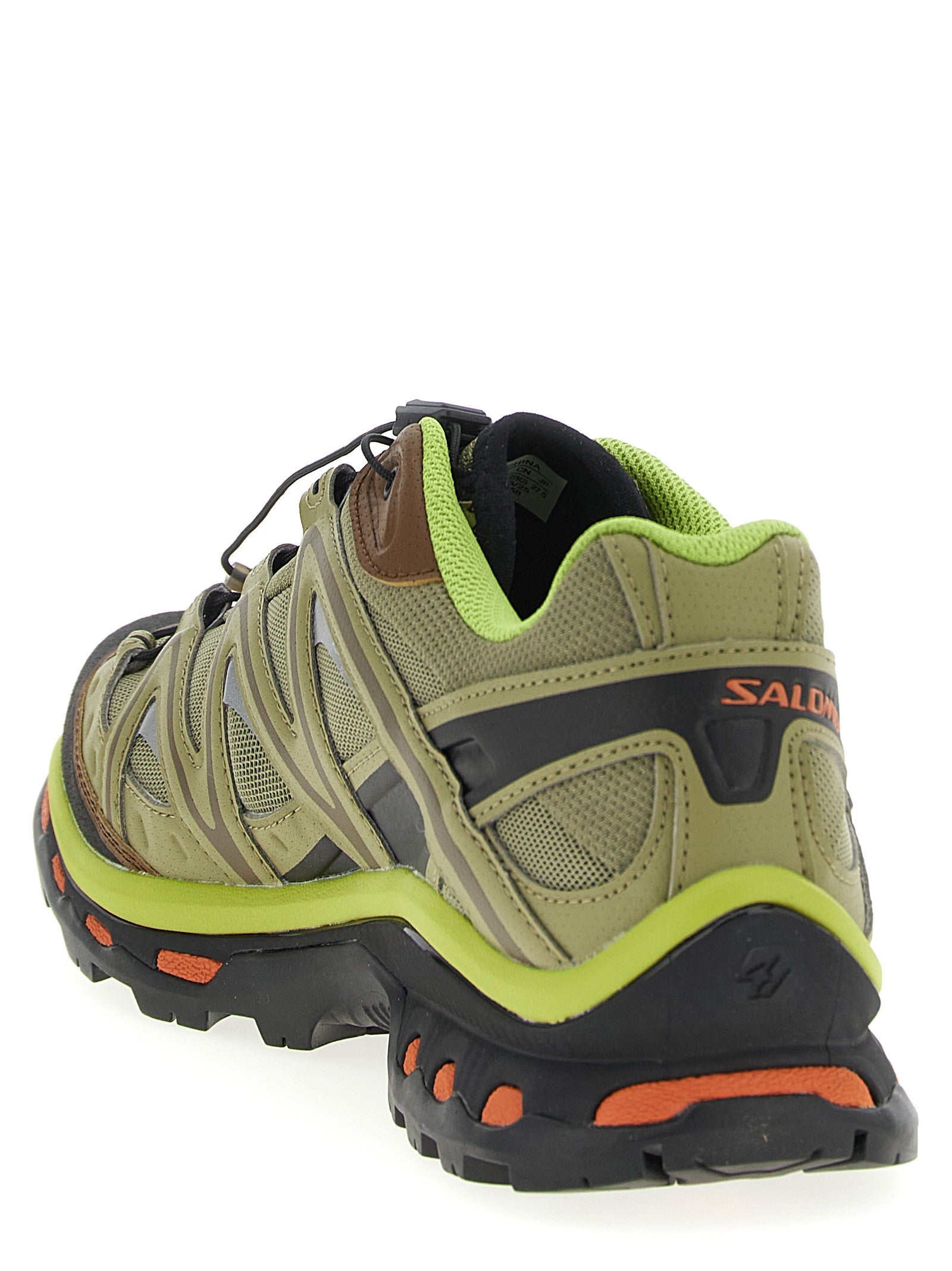 SALOMON - nan - Green - Sneaker