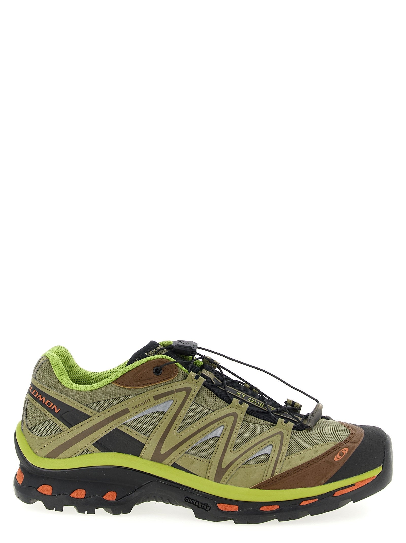 SALOMON - nan - Green - Sneaker