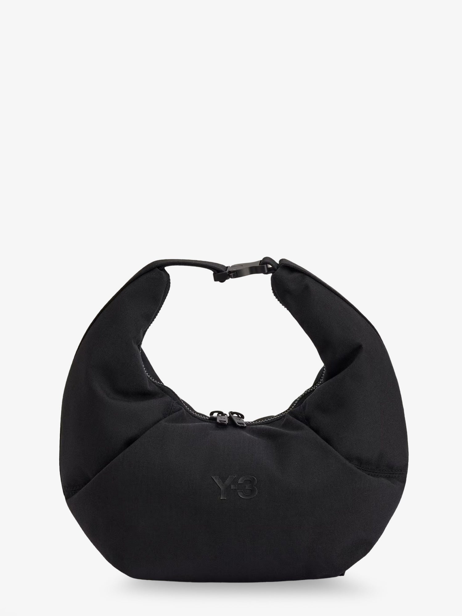 ADIDAS Y-3 - Man - Black - Handbag