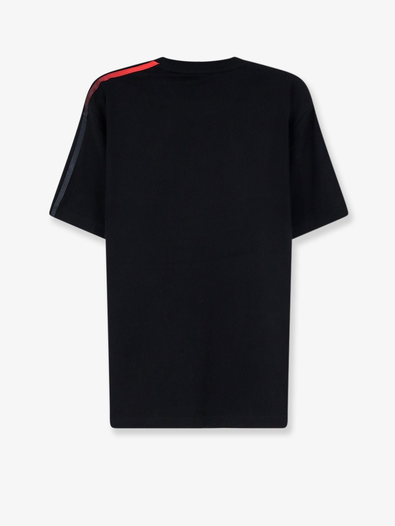 Y-3 - Man - Black - T-shirt