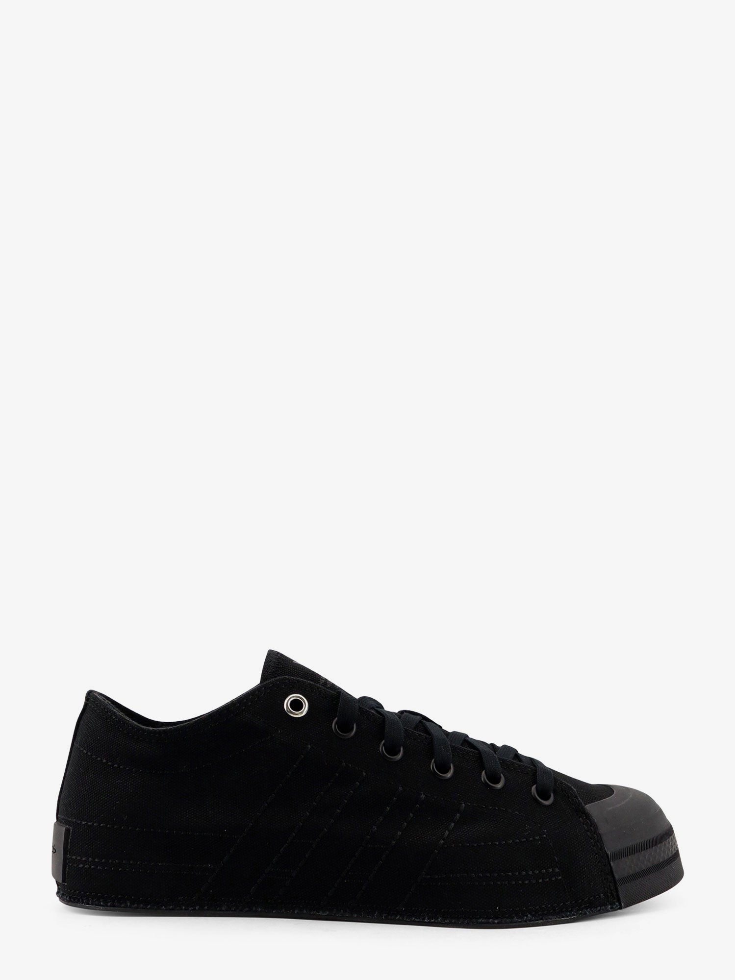 ADIDAS Y-3 - Man - Black - Sneaker