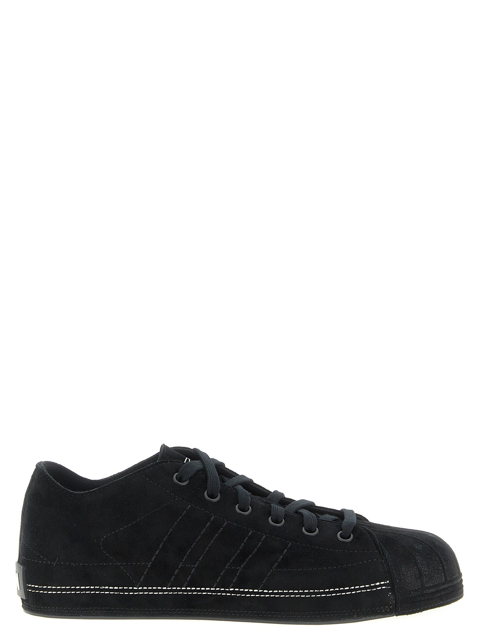 Y-3 - nan - Black - Sneaker
