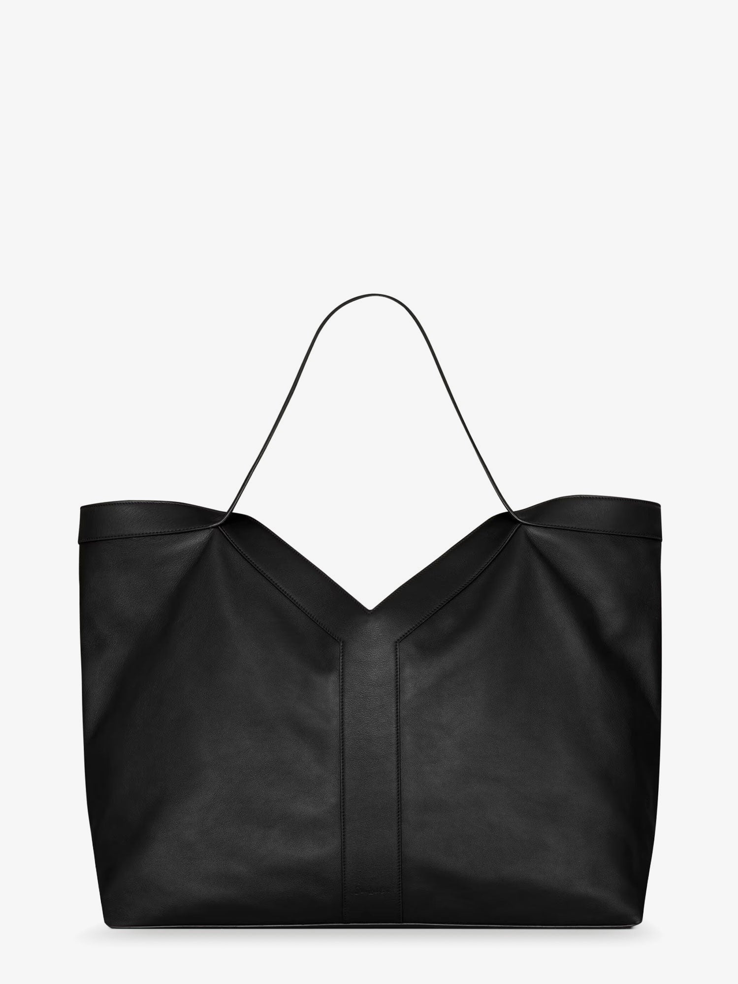 Saint Laurent - Férfi - Fekete - Bevásárlótáska