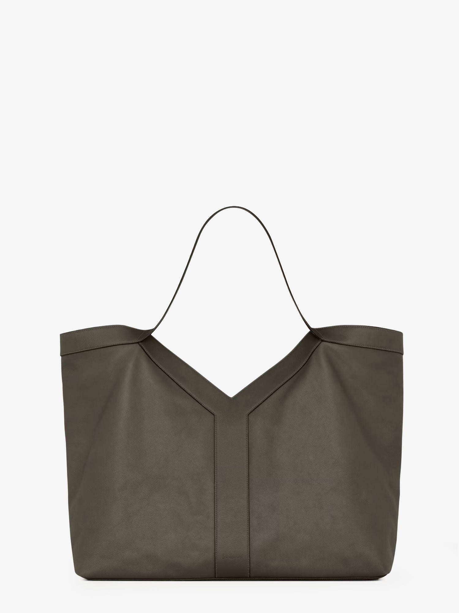 Saint Laurent - Férfi - Zöld - Bevásárlótáska