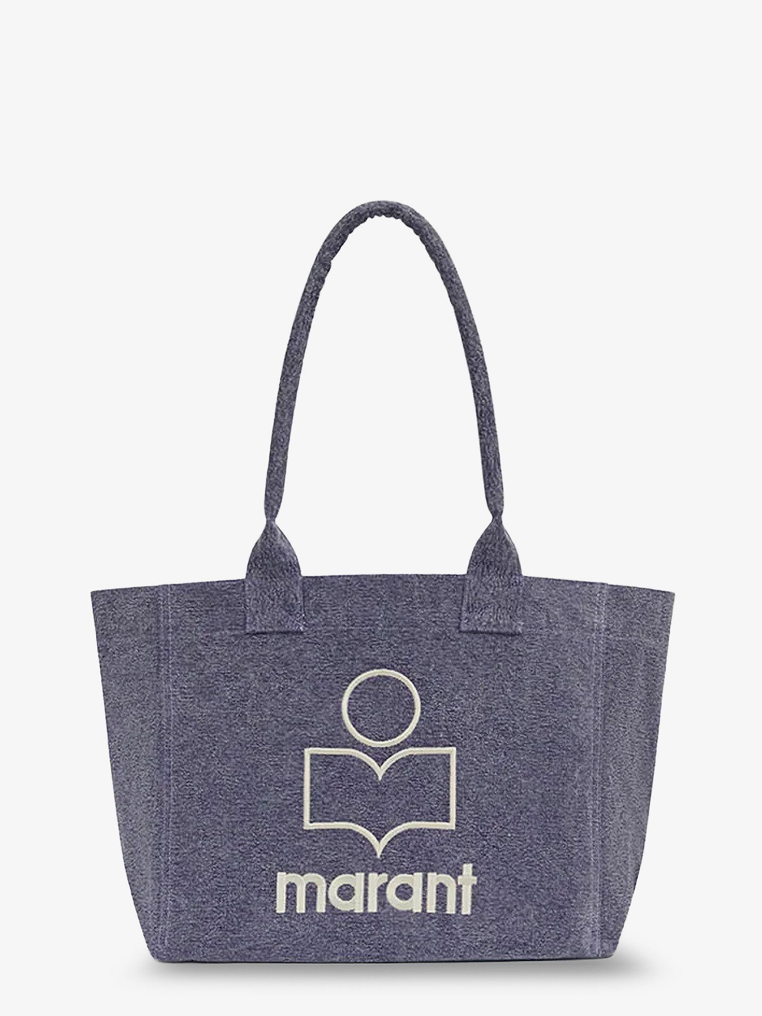 Isabel Marant - Woman - Purple - Shoulder Bag