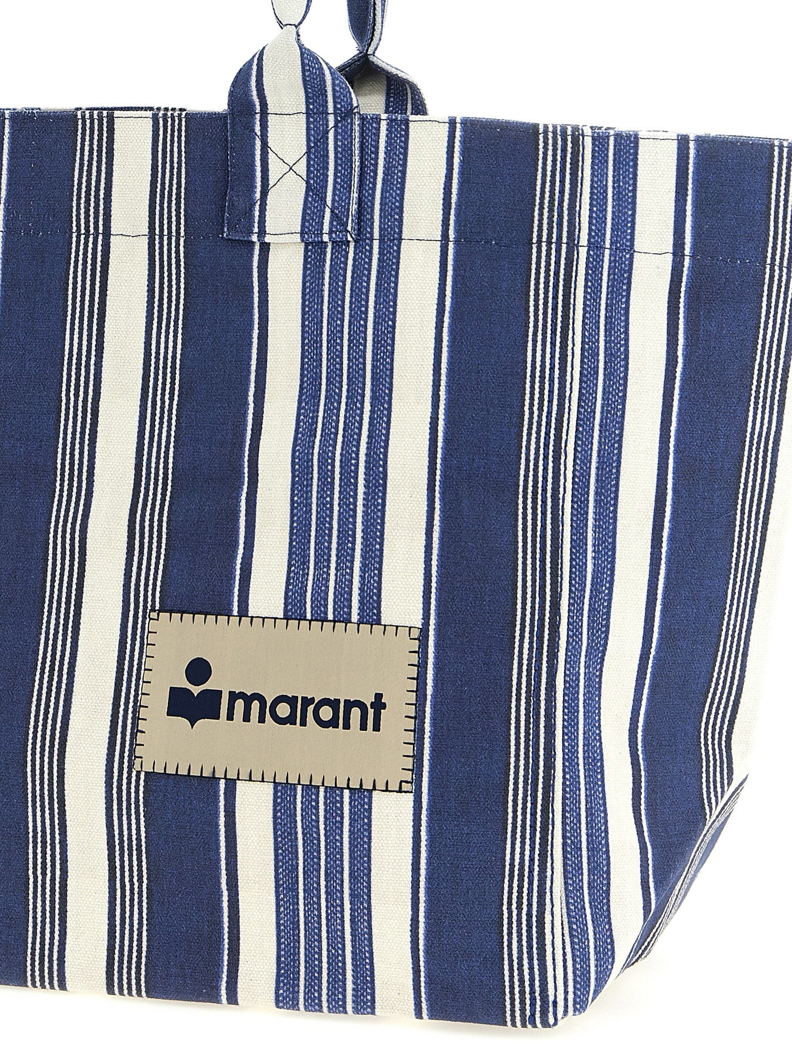 Isabel Marant - nan - Blue - Tote bag