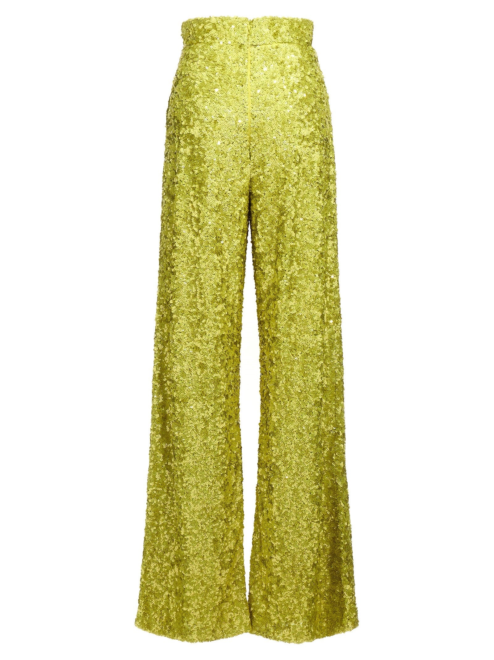ERMANNO SCERVINO - nan - Green - Pants