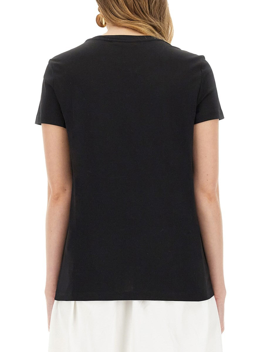 Max Mara - Női - Fekete - Póló
