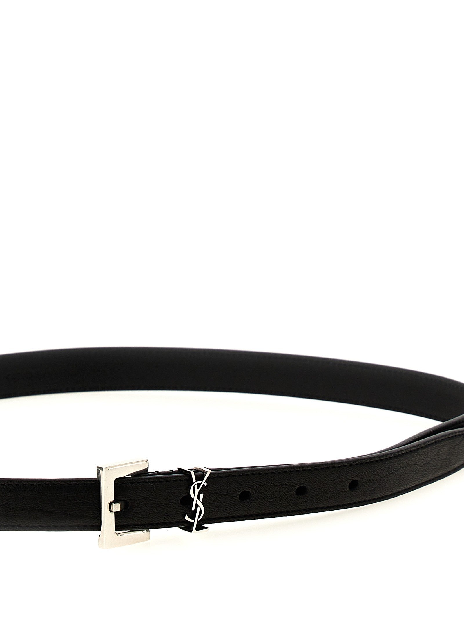 Saint Laurent - nan - Fekete - Öv