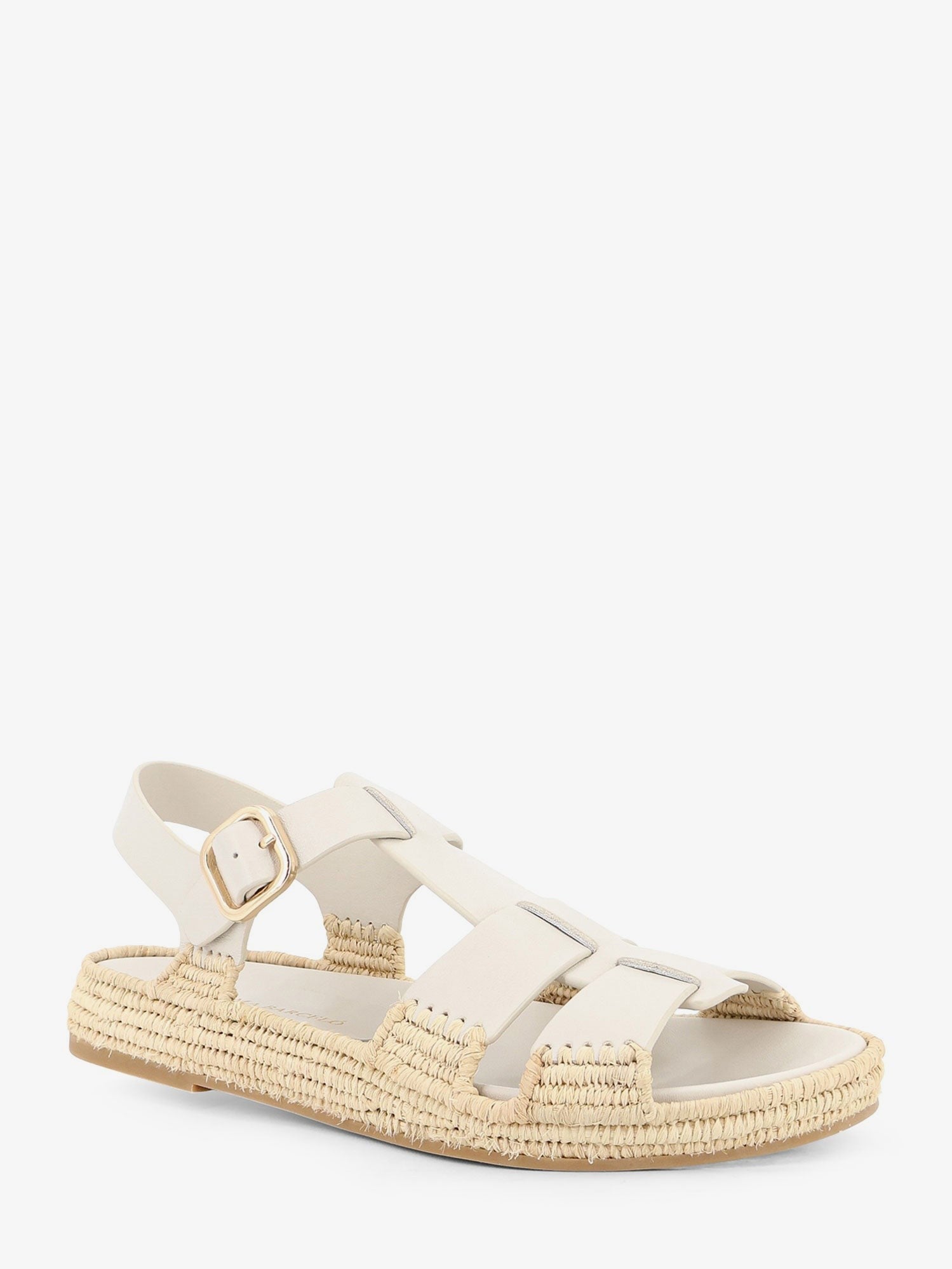 PALOMA BARCELO' - Woman - White - Sandal