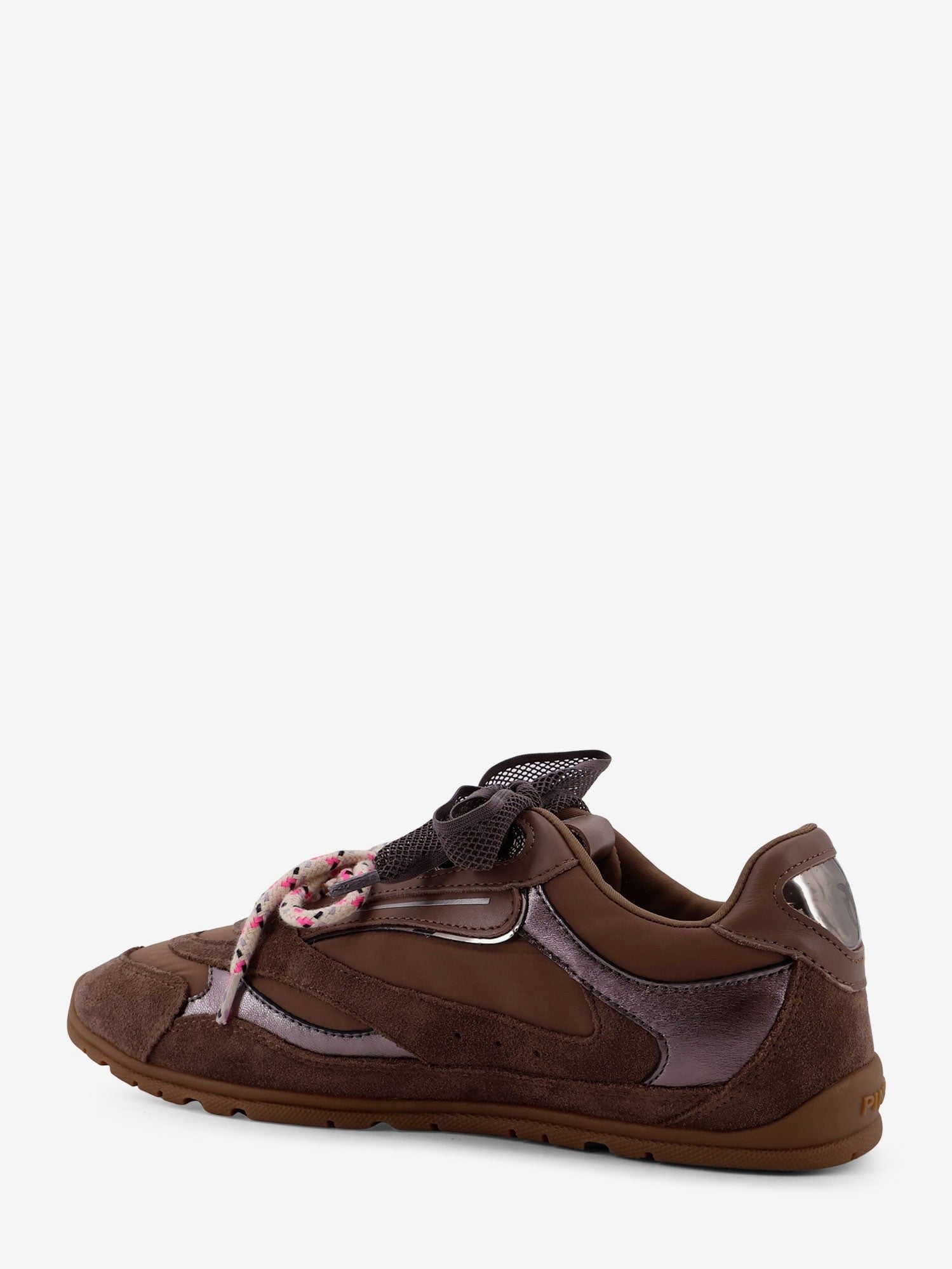 Pinko - Woman - Brown - Sneaker