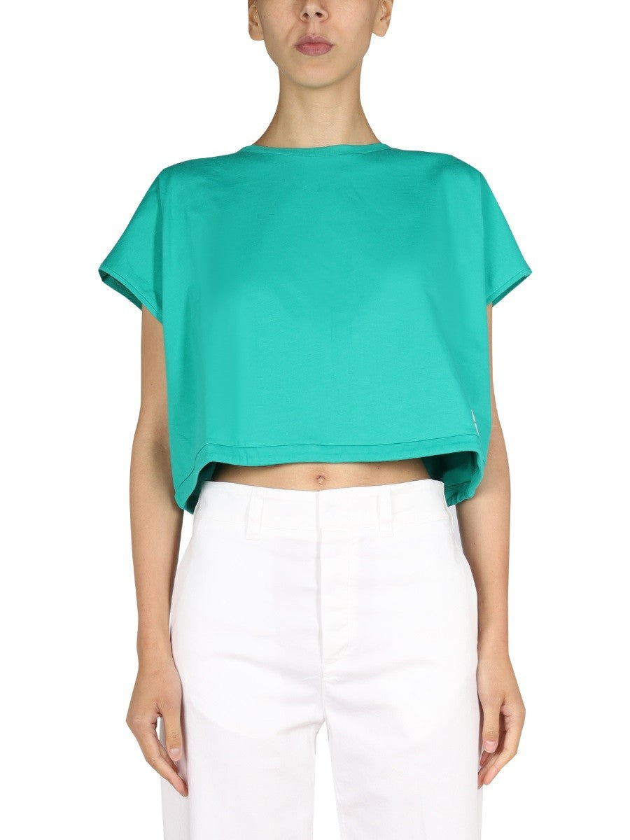 DEPARTMENT FIVE - Woman - Blue - T-shirt