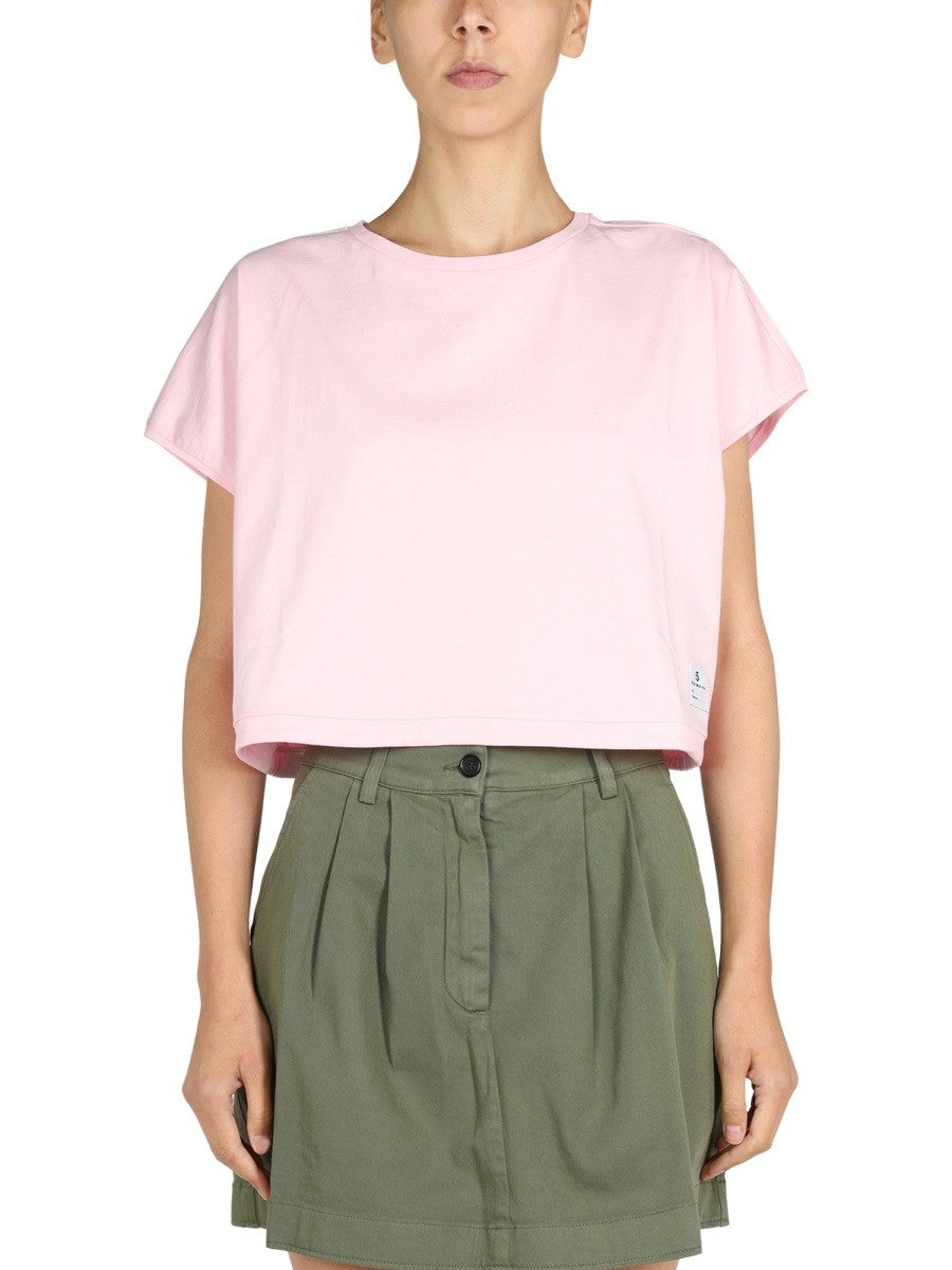 DEPARTMENT FIVE - Woman - Pink - T-shirt