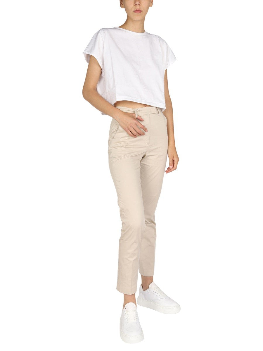 DEPARTMENT FIVE - Woman - White - T-shirt