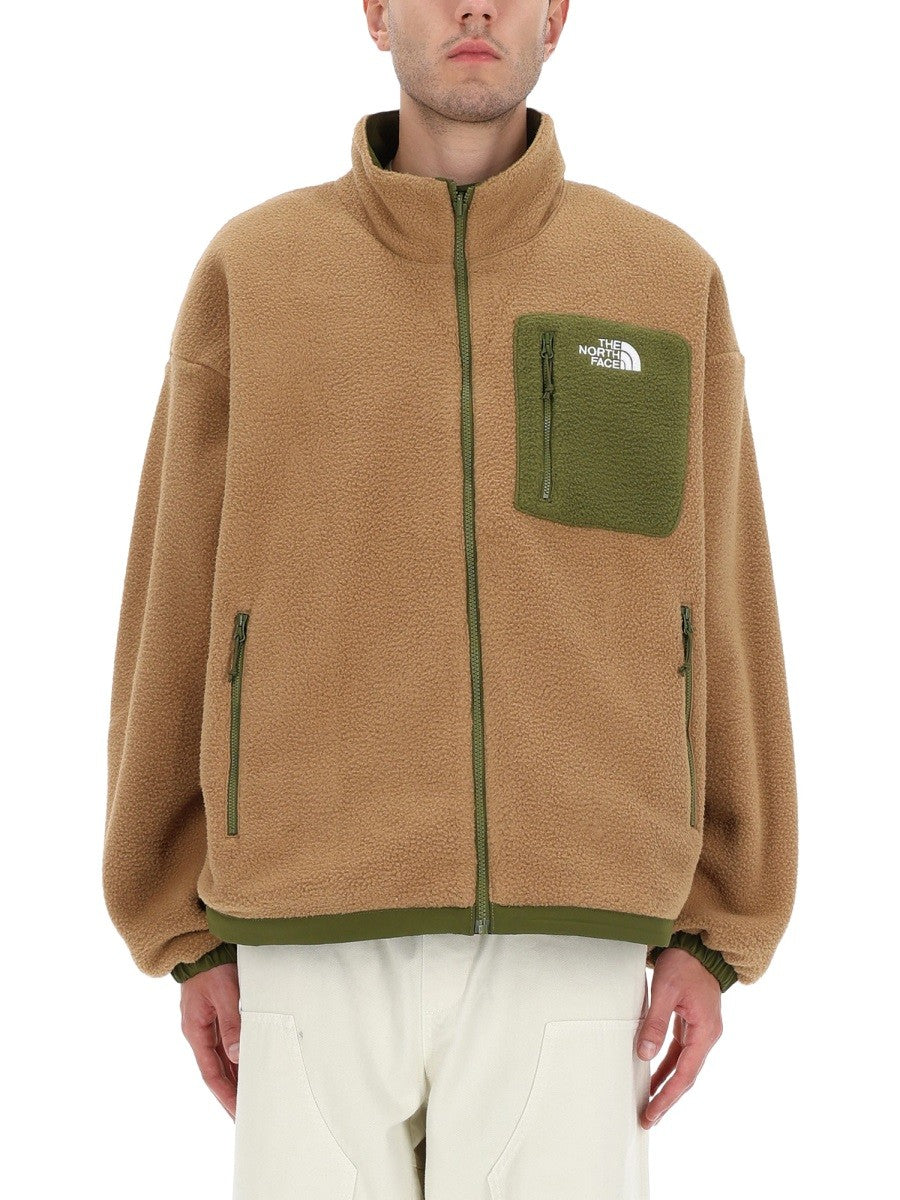 The North Face - Férfi - Barna - Blazer