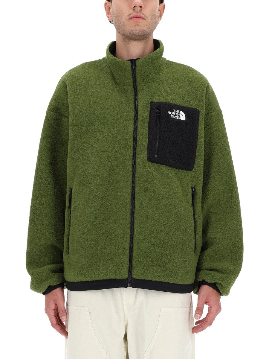 The North Face - Férfi - Zöld - Blézer