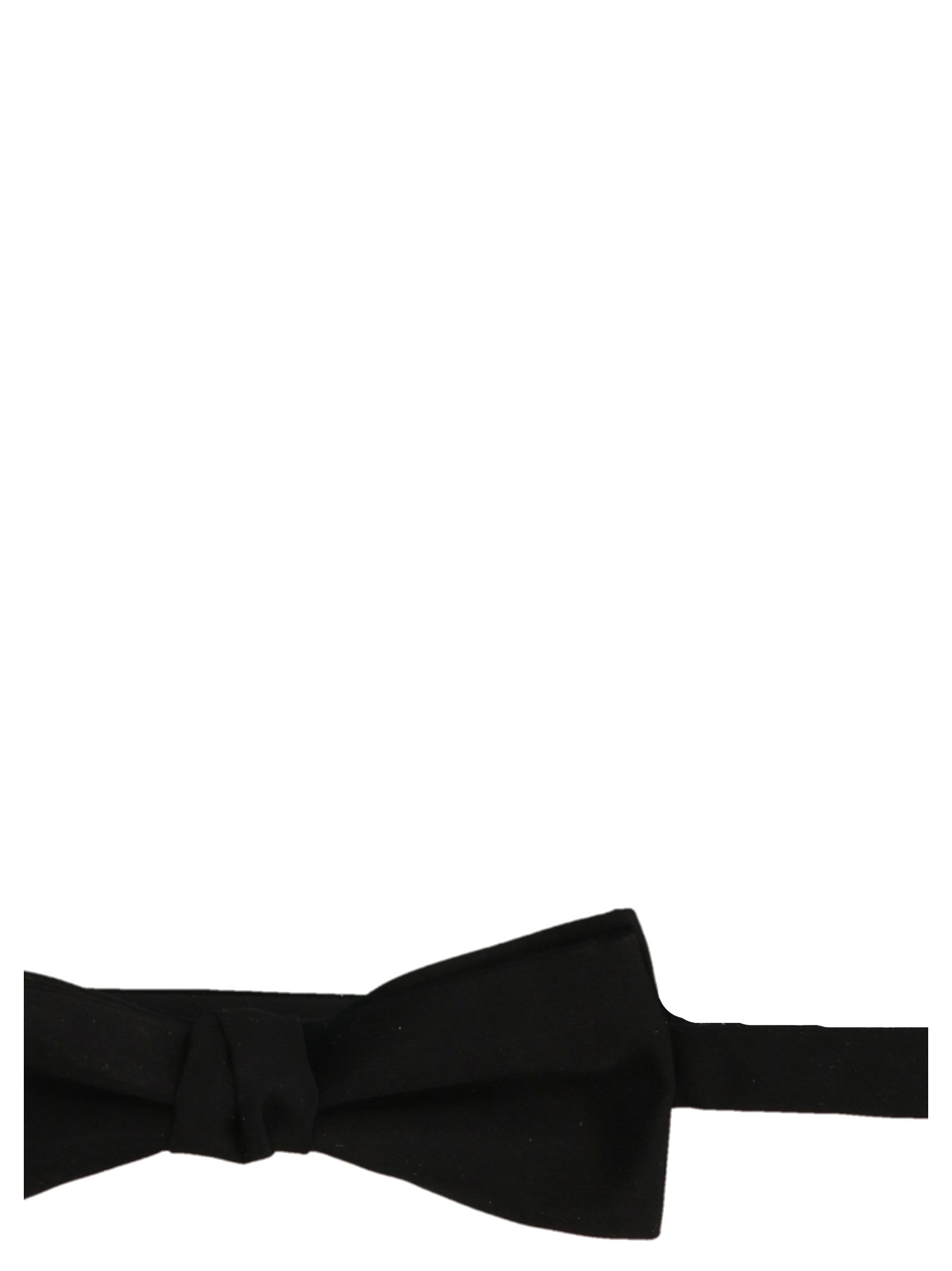 Saint Laurent - nan - Fekete - nyakkendő