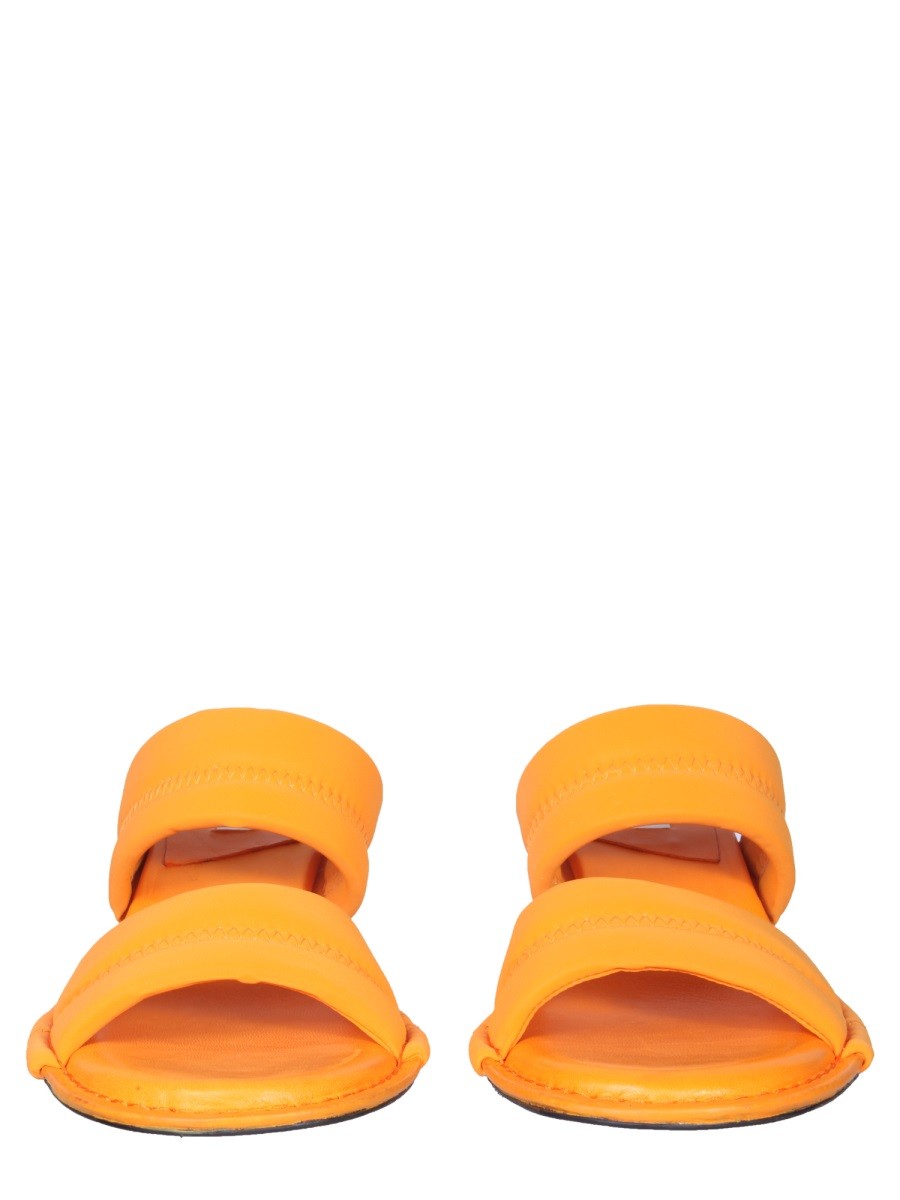 MIISTA - Woman - Orange - Sandal