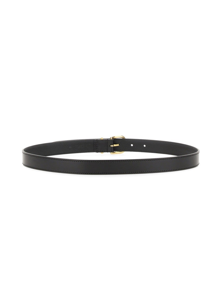 Isabel Marant - Woman - Black - Belt