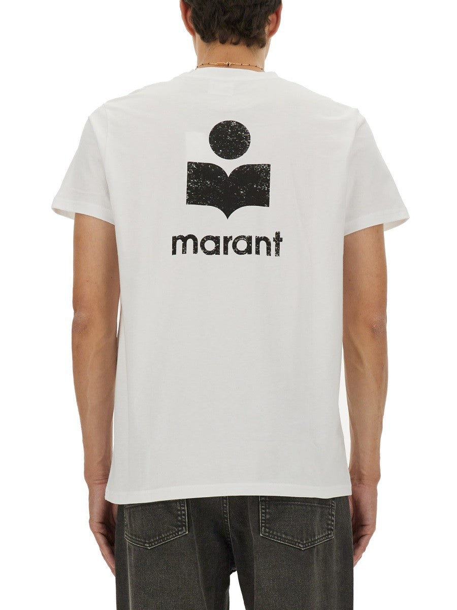 MARANT - Férfi - Fehér - Póló
