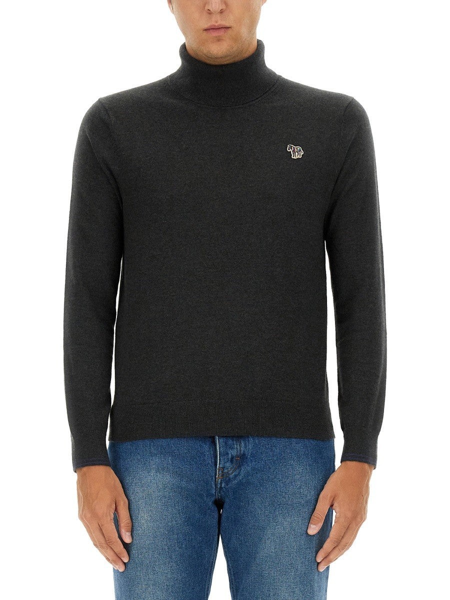 PS BY PAUL SMITH - Man - Black - Sweater