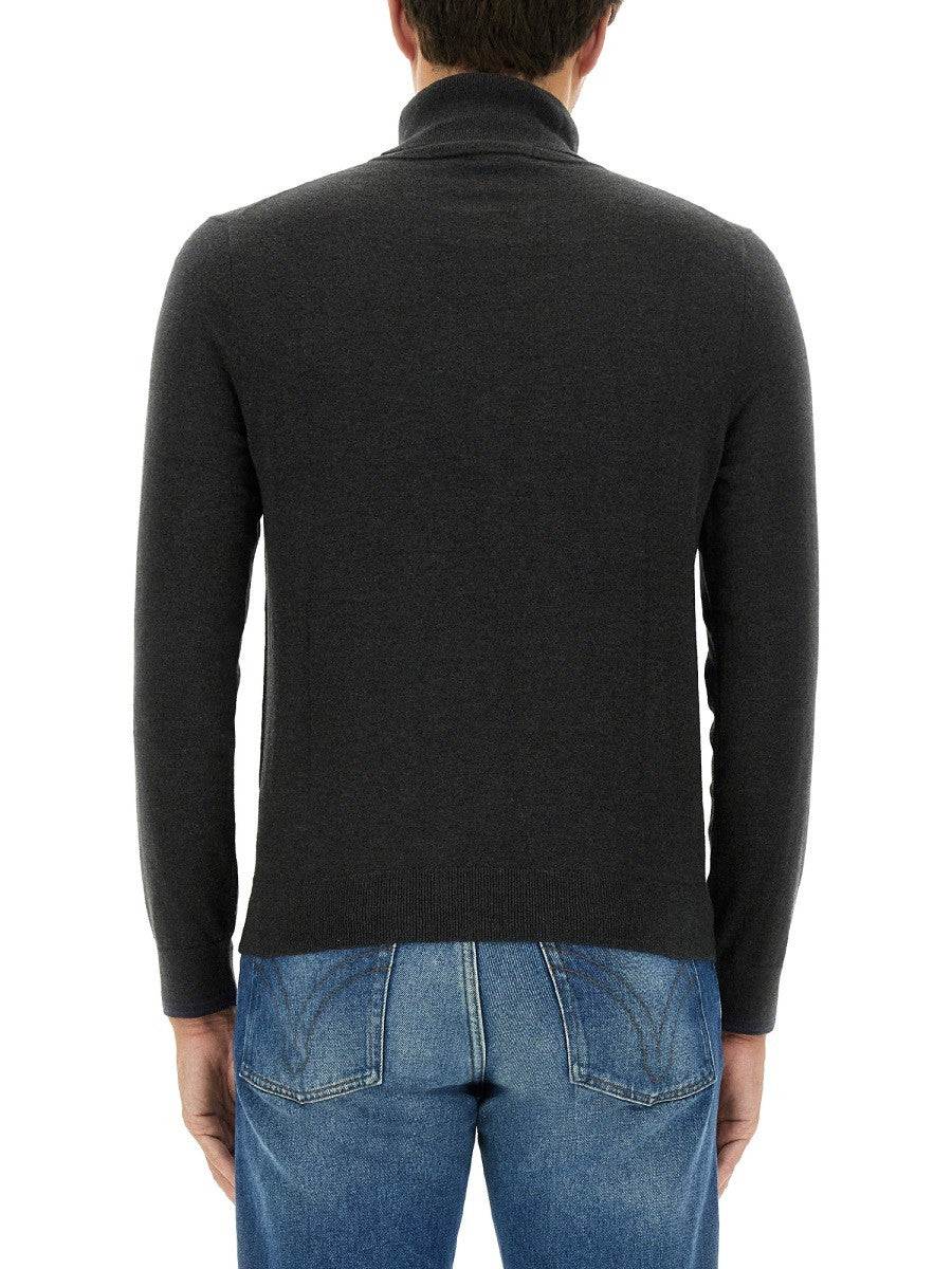 PS BY PAUL SMITH - Man - Black - Sweater