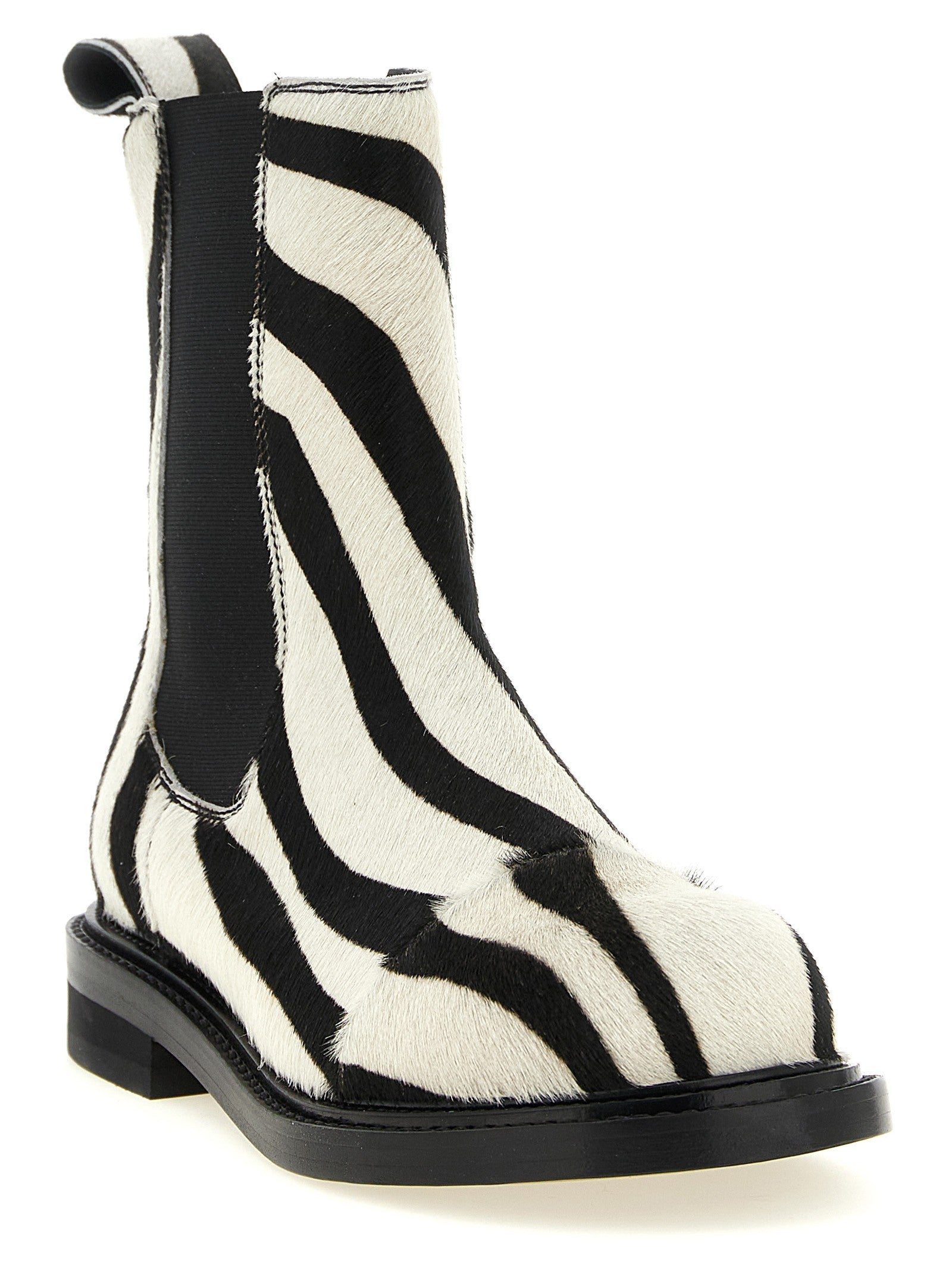 Moschino - nan - Multicolor - Boot