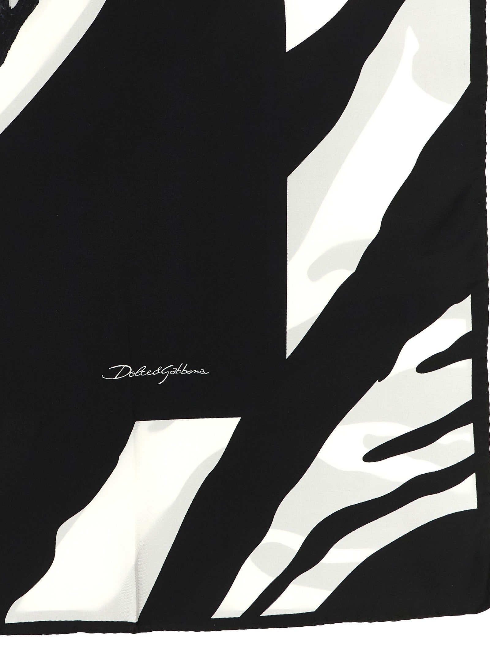 Dolce & Gabbana - nan - Multicolor - Scarf